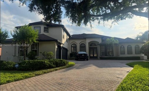 House in Eatonville, Florida, United States 1