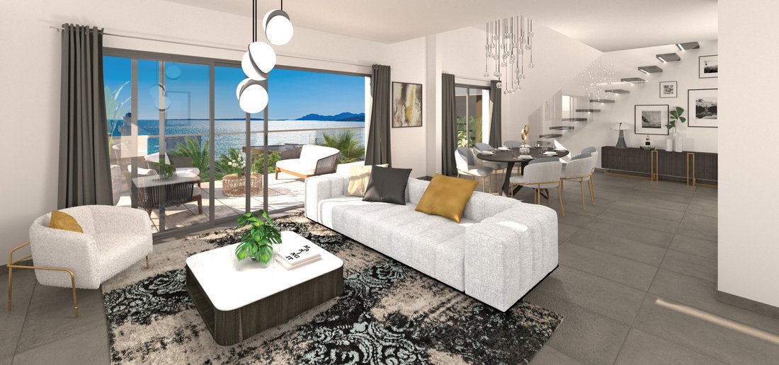 Apartment in Juan les Pins-Gallice, Antibes, France 1 - 16900036