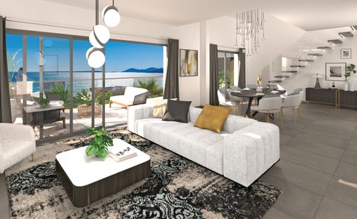 Apartment in Juan les Pins-Gallice, Antibes, France 1