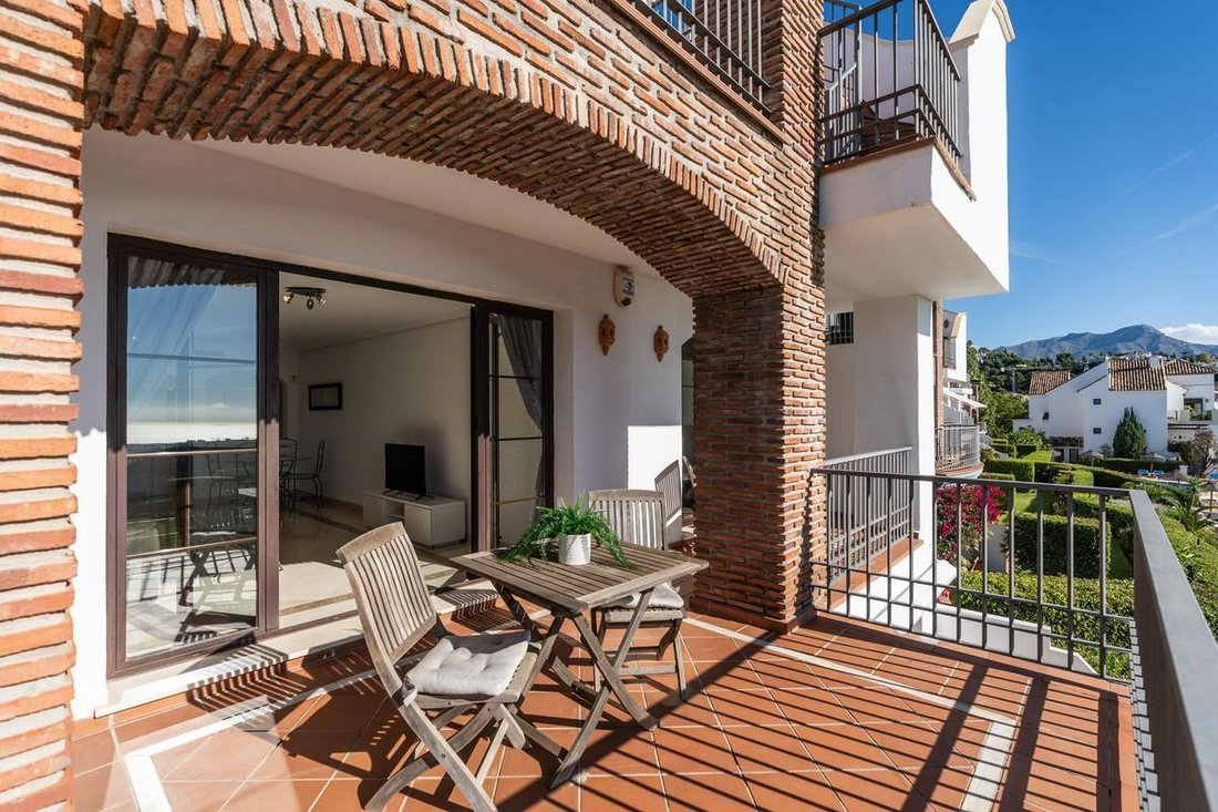 Apartment in Benahavis, Andalusia, Spain 2 - 16902597