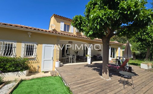 Domaine D'exception Au Pied Du Garlaban