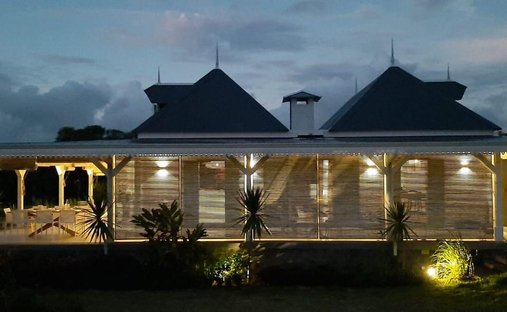 Villa in Mont Piton, Pamplemousses District, Mauritius 1