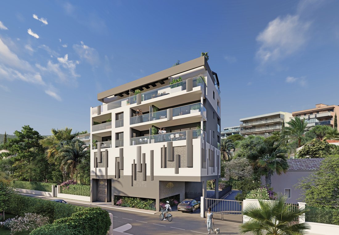 Apartment in Juan les Pins-Gallice, Antibes, France 4 - 16900036