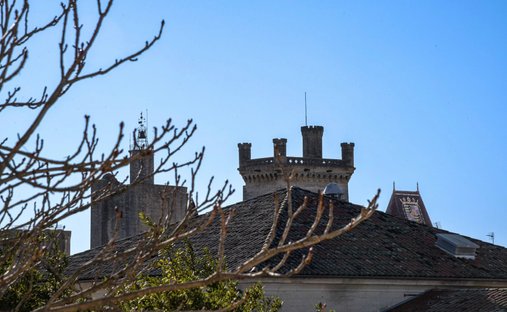 *The French Art Of Living In A 16th Century Château