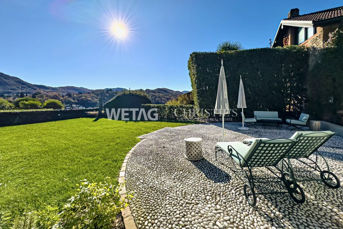 Villa in Muzzano, Ticino, Switzerland 2 - 16898457