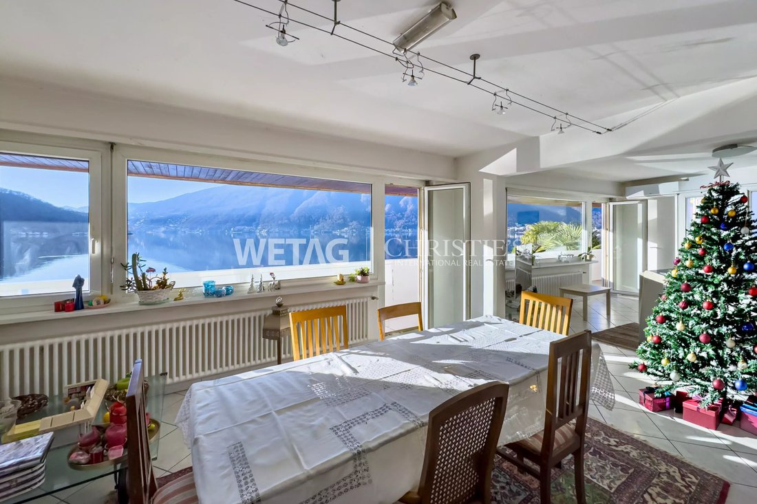 Villa in Bissone, Ticino, Switzerland 3 - 16898455