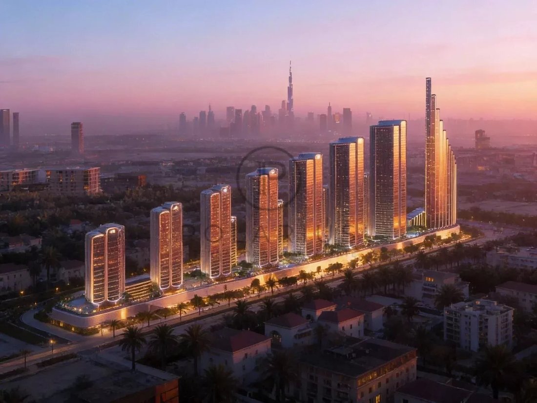 Apartment in Nad Al Sheba, Dubai, United Arab Emirates 4 - 16898691