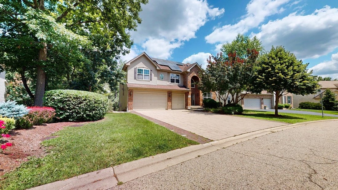 House in Hoffman Estates, Illinois, United States 2 - 16898708