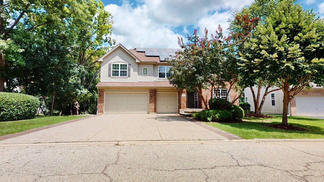 House in Hoffman Estates, Illinois, United States 1 - 16898708