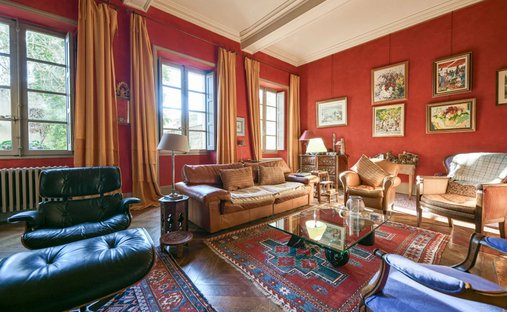 *The French Art Of Living In A 16th Century Château