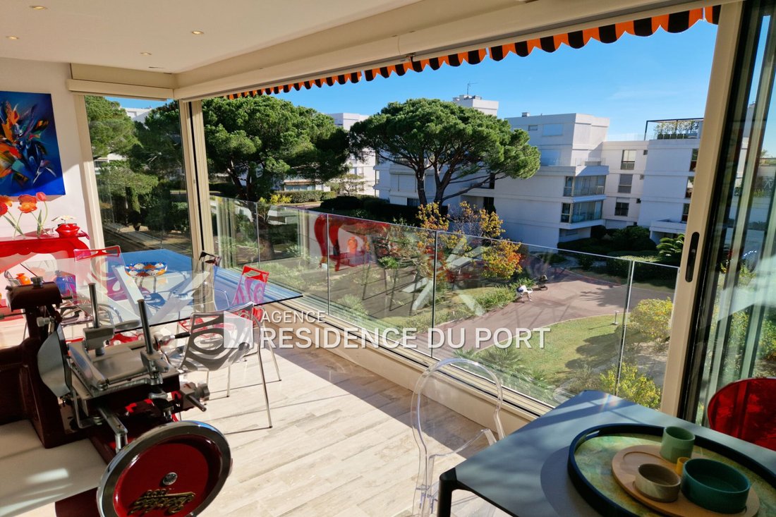 Apartment in Cannes Marina-La Roubine, Mandelieu-la-Napoule, France 5 - 16903140