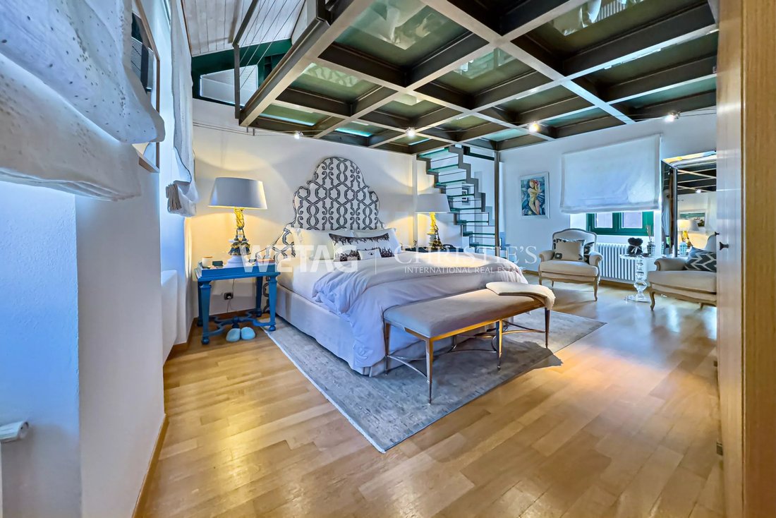 Villa in Muzzano, Ticino, Switzerland 5 - 16898457