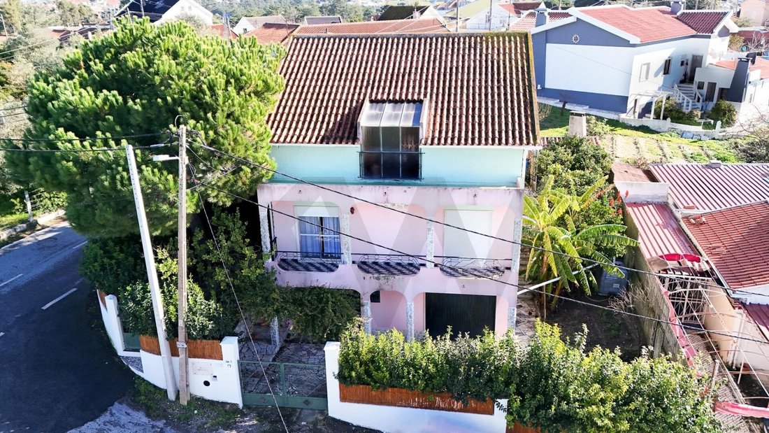 Townhouse in Charneca de Caparica e Sobreda, Setubal, Portugal 3 - 16823077
