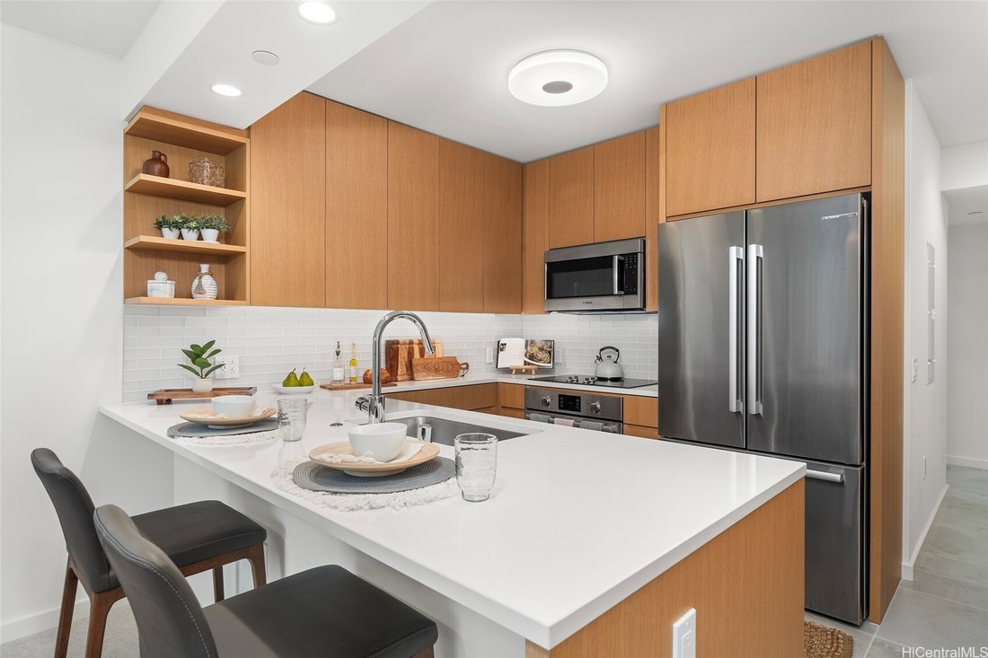 Condo in Honolulu, Hawaii, United States 4 - 16901278
