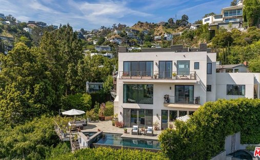 Casa a Los Angeles, California, Stati Uniti 1