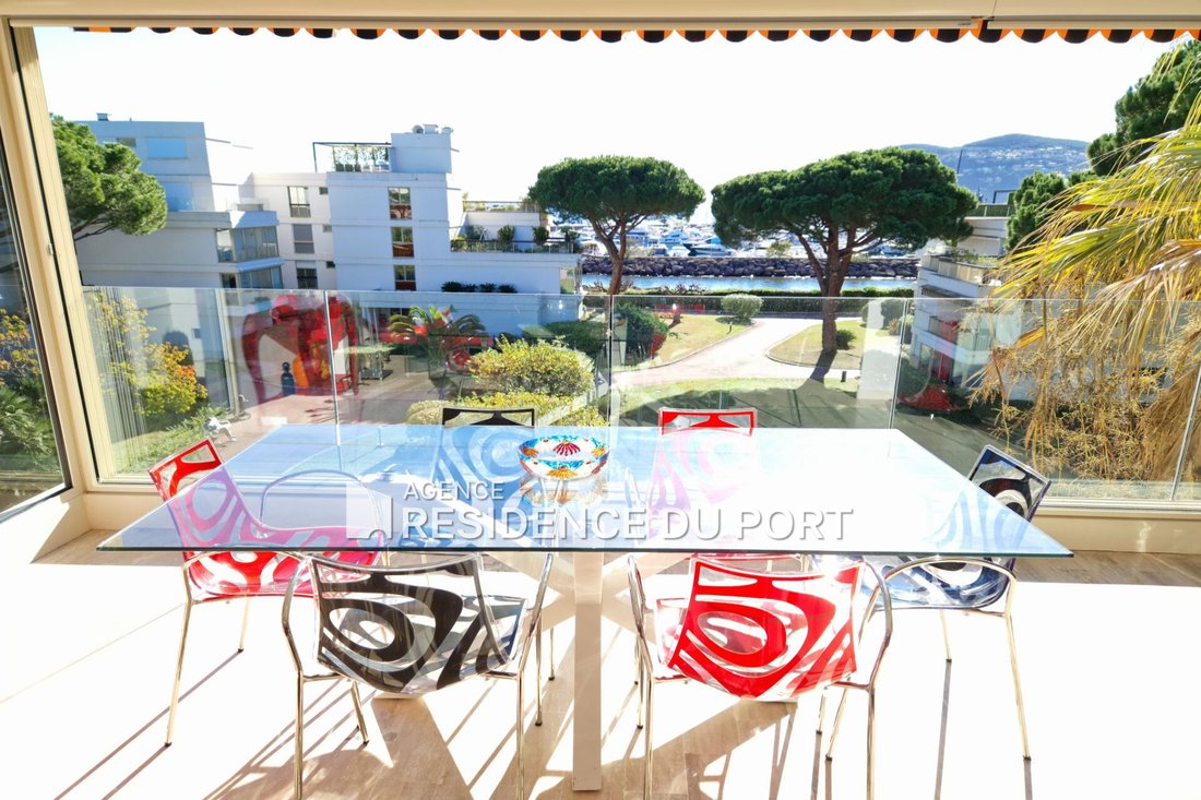 Apartment in Cannes Marina-La Roubine, Mandelieu-la-Napoule, France 1 - 16903140