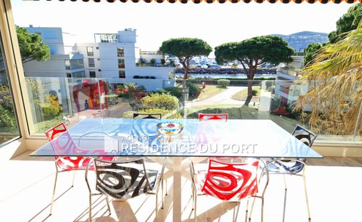 Apartment in Cannes Marina-La Roubine, Mandelieu-la-Napoule, France 1
