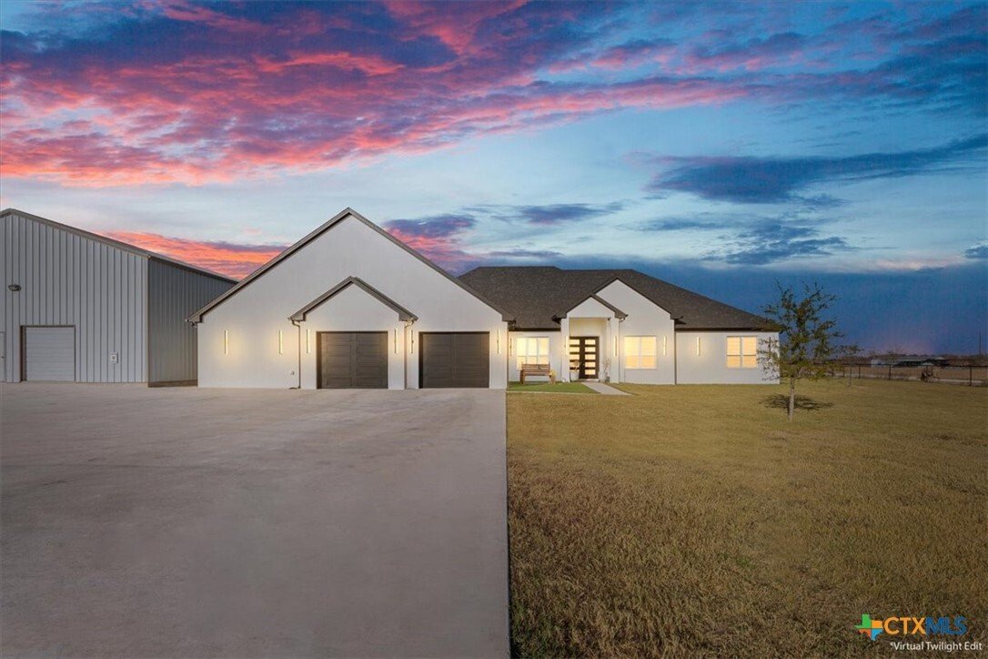 House in Rogers, Texas, United States 1 - 16900260
