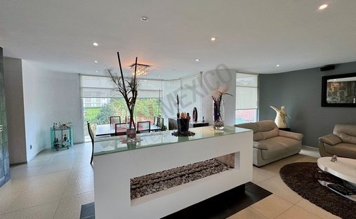 Townhouse en San Cristóbal Texcalucan, Estado de México, México 1
