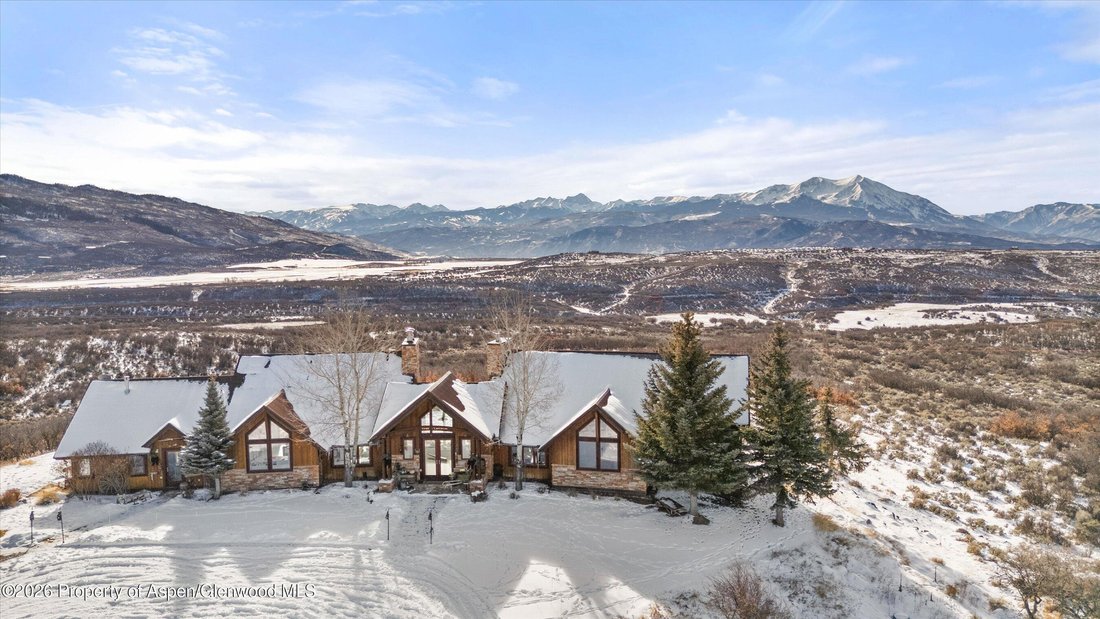 House in Carbondale, Colorado, United States 1 - 16609853