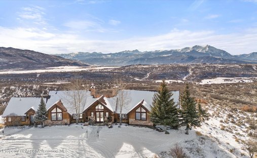 House in Carbondale, Colorado, United States 1