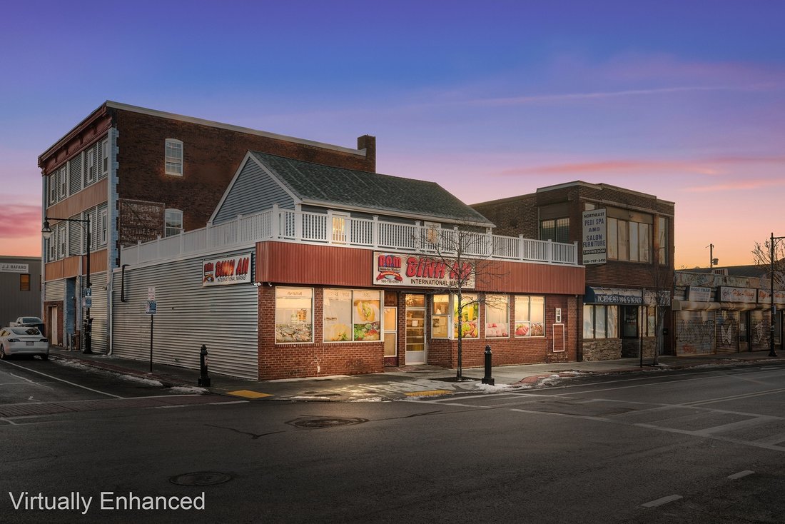 Terreno a Worcester, Massachusetts, Stati Uniti 2 - 16900088