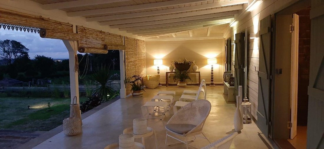 Villa in Mont Piton, Pamplemousses District, Mauritius 5 - 16898399