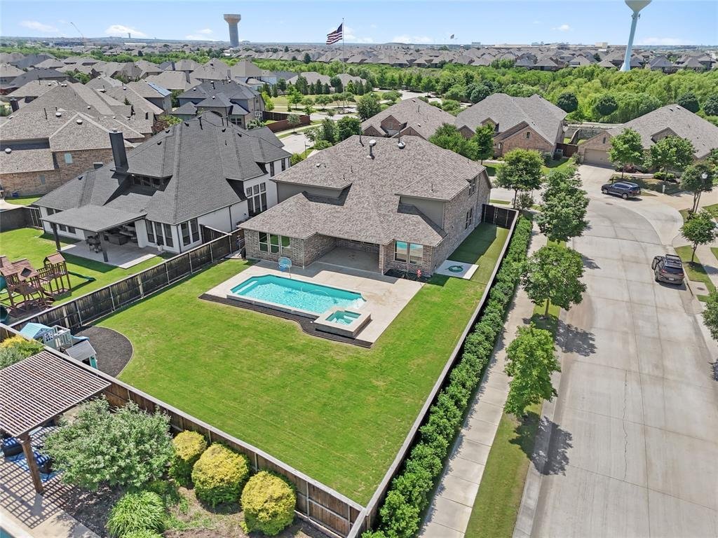 House in Prosper, Texas, United States 1 - 16903401