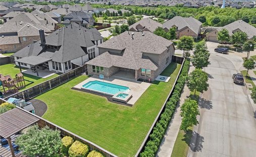 Haus in Prosper, Texas, Vereinigte Staaten 1