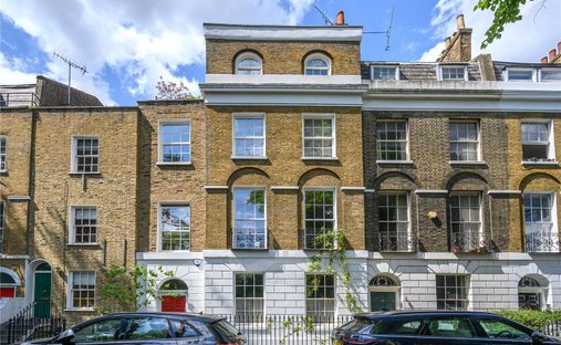 Haus in London, England, Vereinigtes Königreich 1
