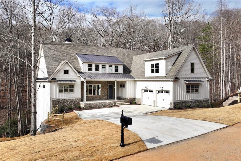 House in Dahlonega, Georgia, United States 1 - 16901608