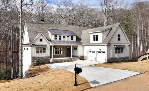 House in Dahlonega, Georgia, United States 1