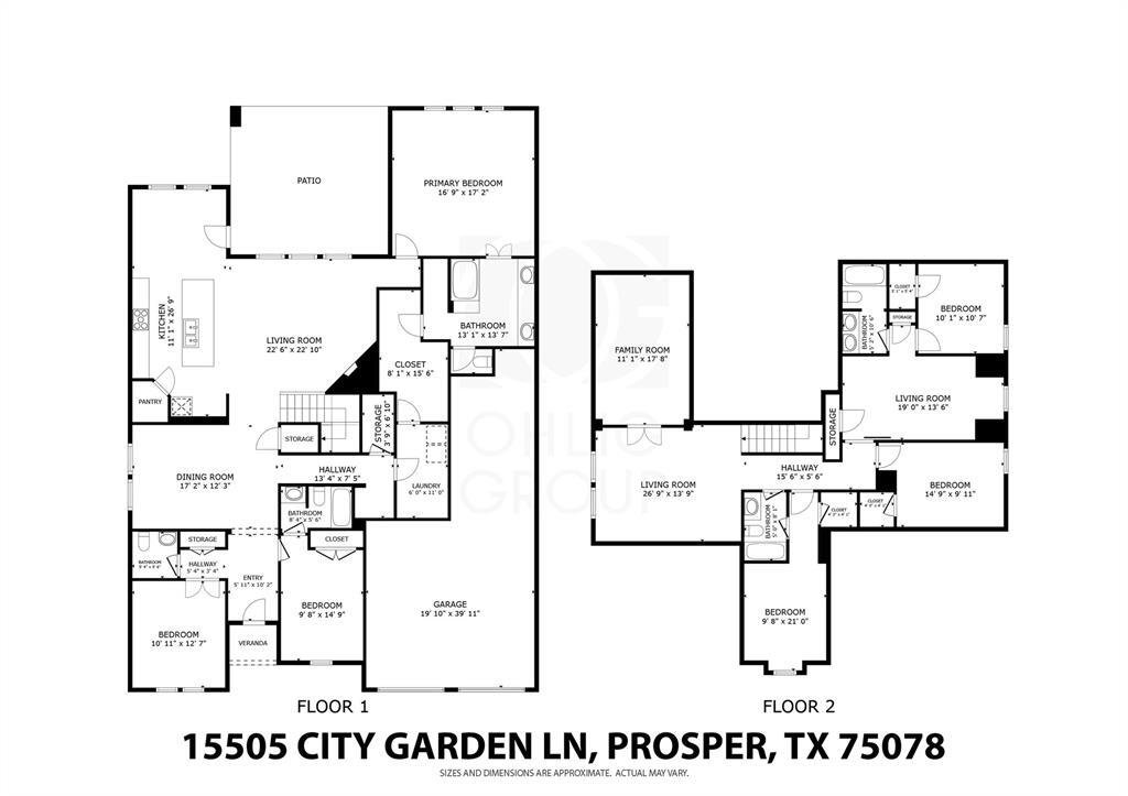 House in Prosper, Texas, United States 3 - 16903401