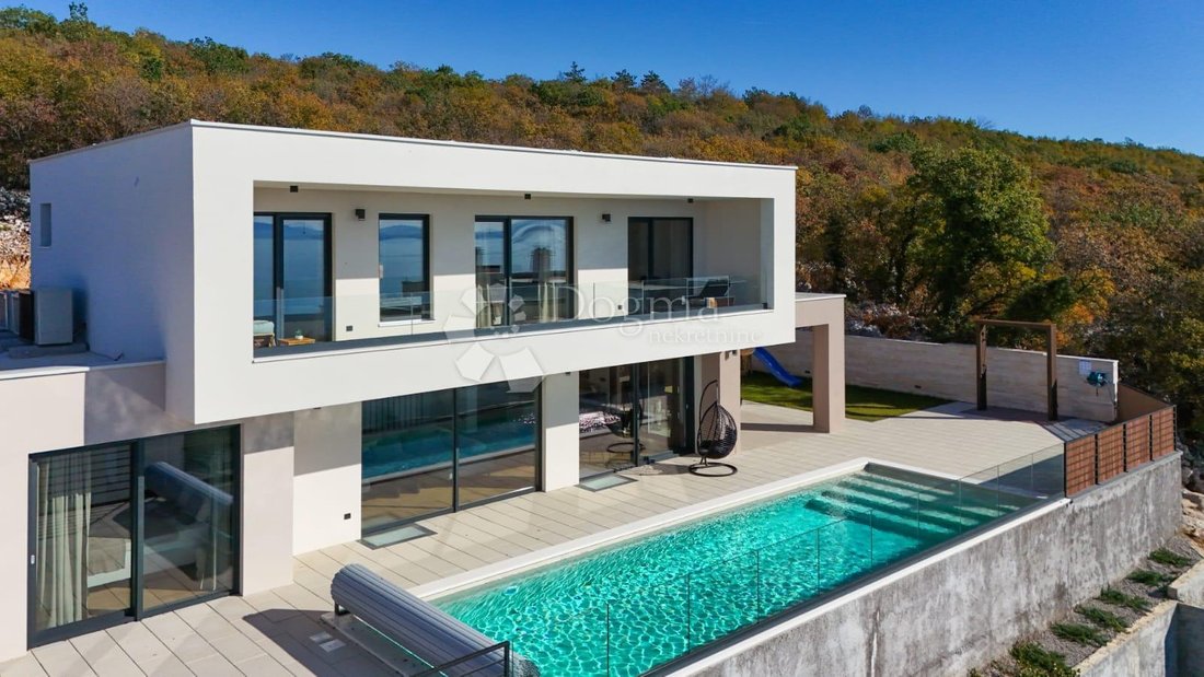 House in Kostrena, Primorje-Gorski Kotar County, Croatia 1 - 16901226