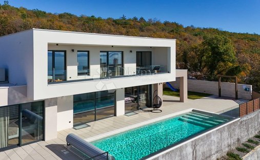 Casa a Kostrena, Regione litoraneo-montana, Croazia 1