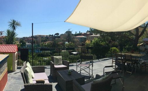 Santa Margherita Ligure 4 Room Apartment