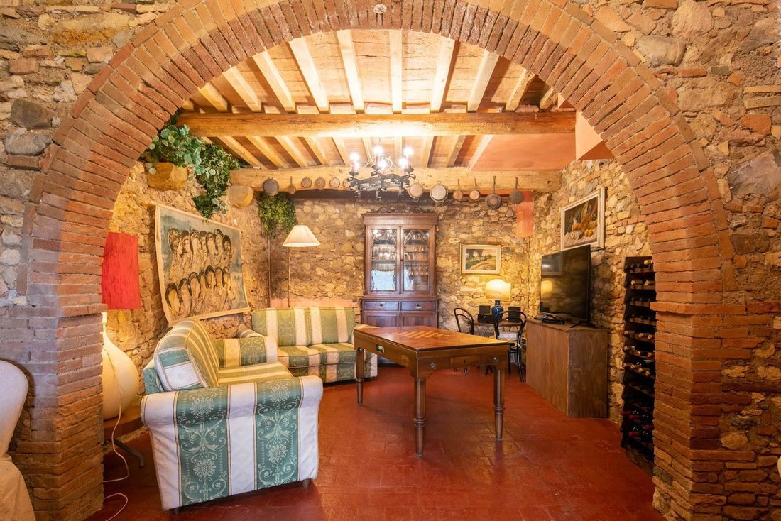 Country House in Castagneto Carducci, Tuscany, Italy 5 - 16902548