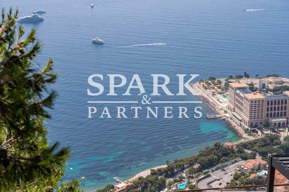 Villa in Cabbe-Saint Roman, Roquebrune-Cap-Martin, France 3 - 16900640