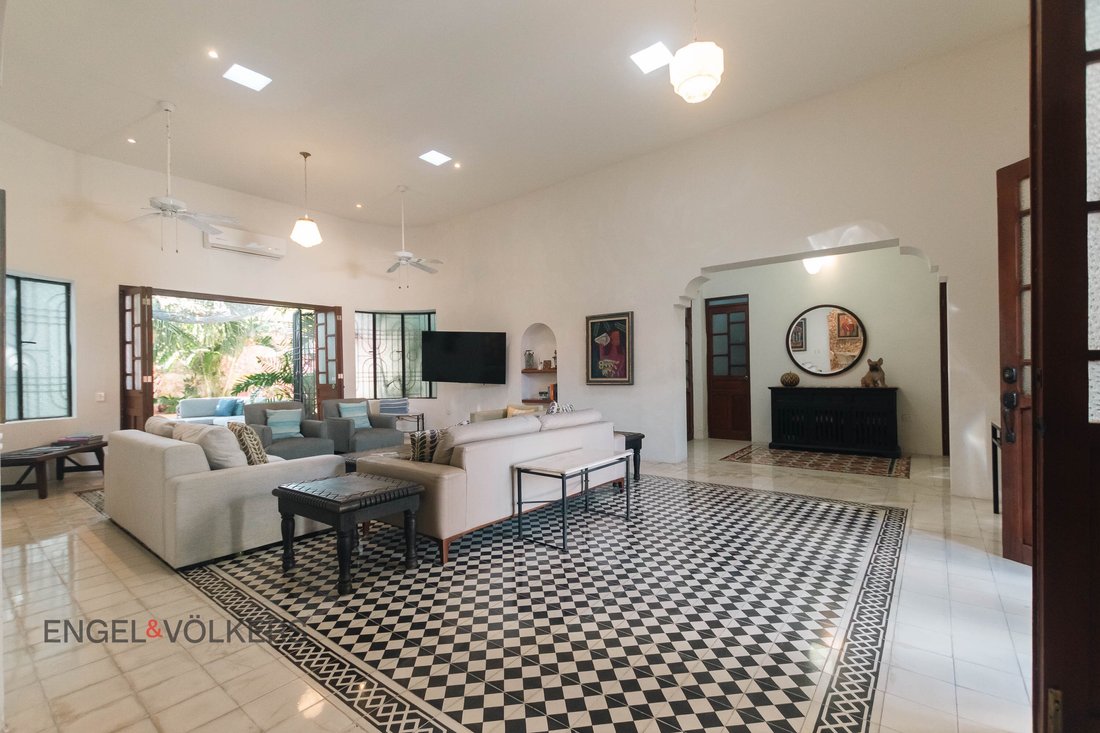 Casa a Mérida, Yucatán, Messico 4 - 16901269