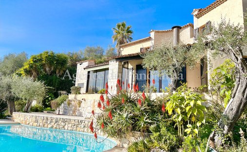 Villa in Cabris, Provence-Alpes-Côte d'Azur, France 1