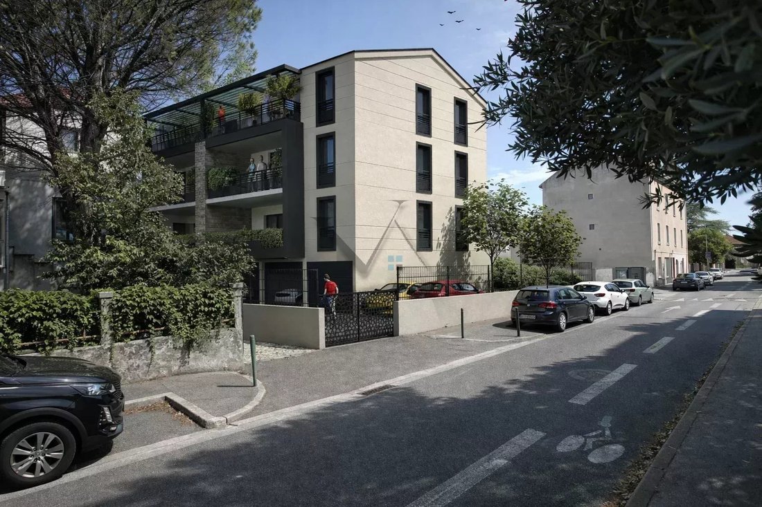 Apartment in Ville-Basse, Montelimar, France 1 - 12691183