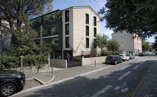 Apartment in Ville-Basse, Montelimar, France 1
