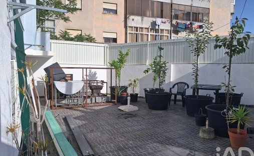Wohnung in Almada, Cova da Piedade, Pragal und Cacilhas, Setúbal Municipality, Portugal 1