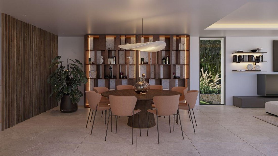 Villa in Altea la Vella, Altea, Valencian Community 5 - 16902545