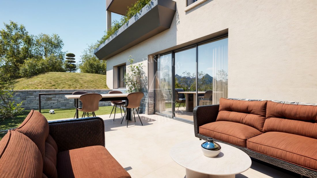 Apartment in Ornex, Auvergne-Rhône-Alpes, France 3 - 16902291