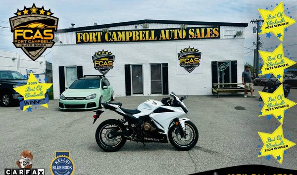 2021 Honda CBR500RA (ABS) (15369135)