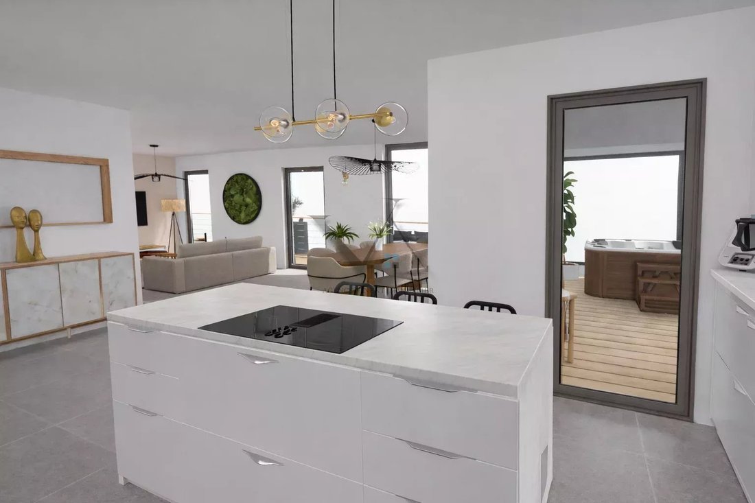 Apartment in Ville-Basse, Montelimar, France 3 - 12691183