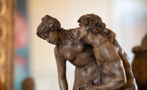 18th Century Château With Tuscan Inspiration