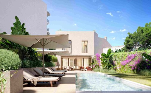 Casa en Génova, Palma, Islas Baleares 1
