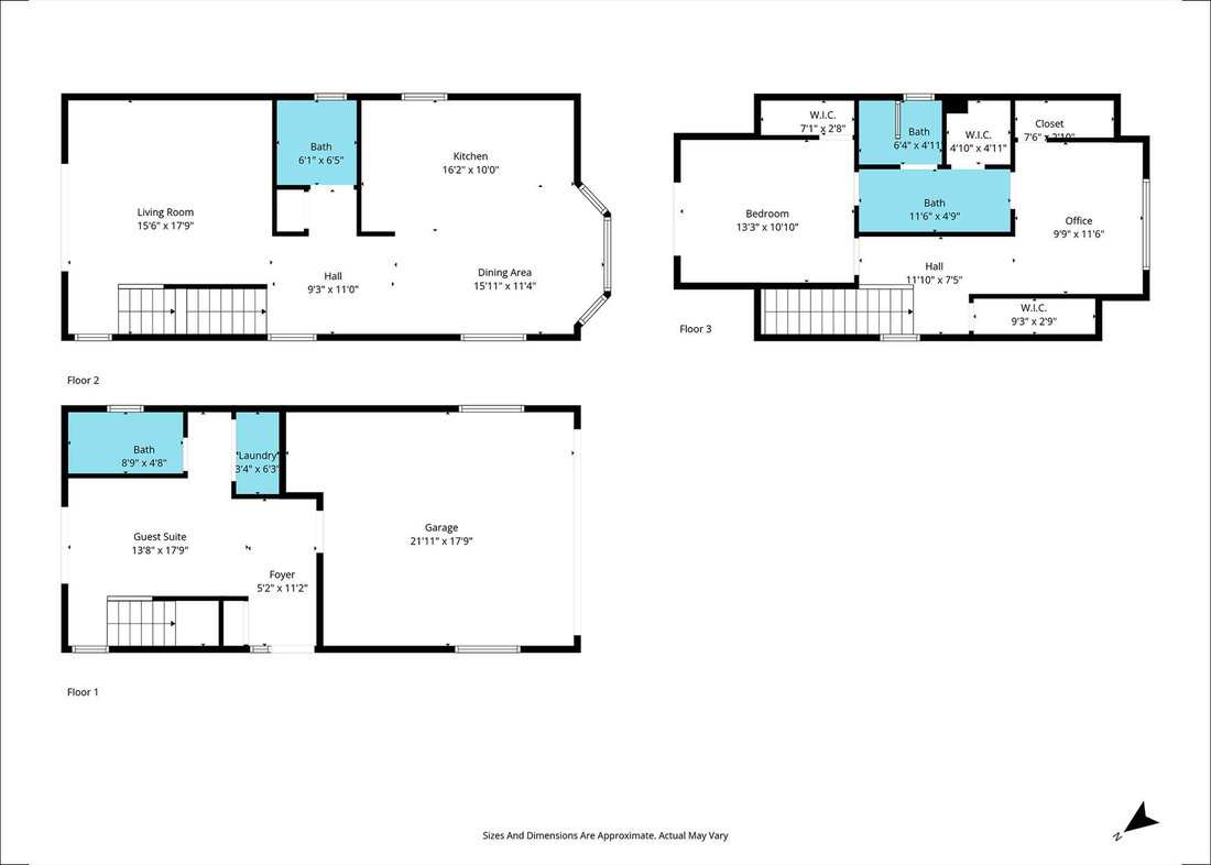 House in Cutten, California, United States 5 - 16899668